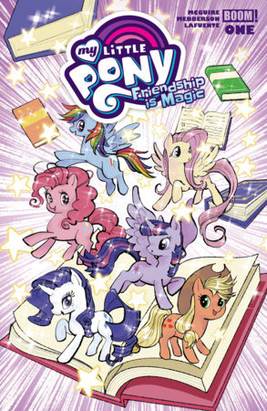 MY LITTLE PONY FRIENDSHIP IS MAGIC (2026) #1 CVR J FOC REVEAL