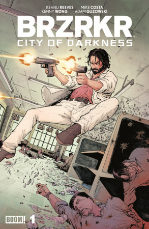 BRZRKR CITY OF DARKNESS #1 CVR C FOIL WONG