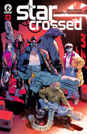 STAR-CROSSED #4 CVR A STUART IMMONEN
