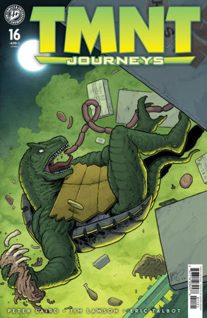 TMNT JOURNEYS #16 CVR B BISHOP