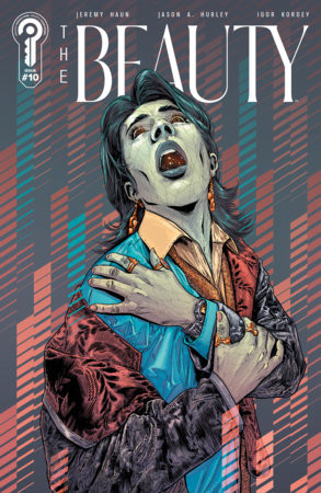 THE BEAUTY (2025) #10 CVR A JEREMY HAUN