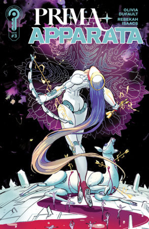 PRIMA APPARATA #3 CVR B RILEY ROSSMO