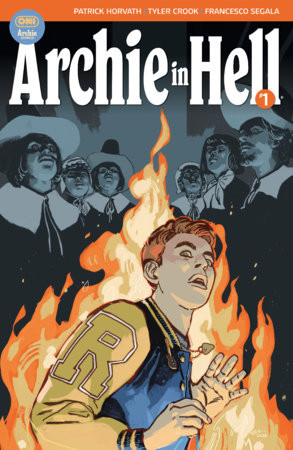 ARCHIE IN HELL #1 CVR C PAUL AZACETA
