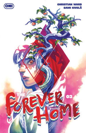 FOREVER HOME #3 CVR C FRANY
