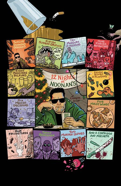HITMAN IT WAS THE NINETIES SPECIAL #1 (ONE SHOT) CVR B AMANDA CONNER CARD STOCK VAR