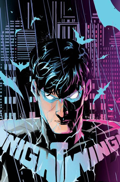 NIGHTWING #145 CVR B RILEY ROSSMO CARD STOCK VAR