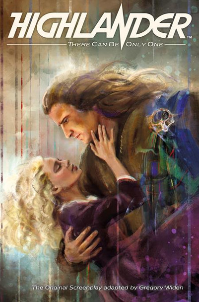 HIGHLANDER THE ORIGINAL SCREENPLAY #1 (OF 4) CVR D CLAUDIA GIRONI VAR