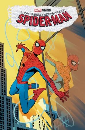 YOUR FRIENDLY NEIGHBORHOOD SPIDER-MAN #1 CVR A