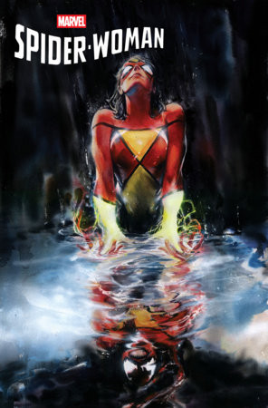SPIDER-WOMAN #2 CVR A