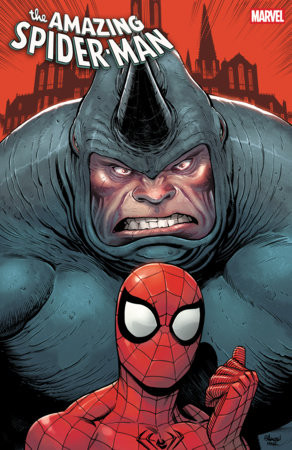 AMAZING SPIDER-MAN #1007 CVR E ALESSANDRO CAPPUCCIO THWIP! VAR