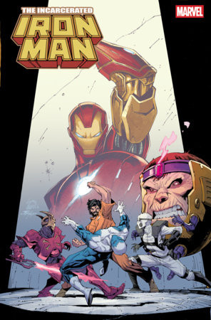 IRON MAN #14 CVR A