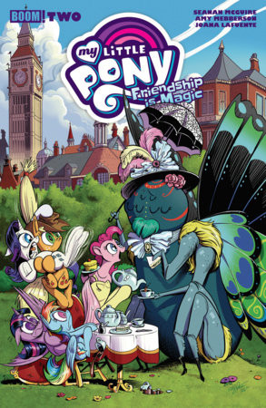 MY LITTLE PONY FRIENDSHIP IS MAGIC (2026) #2  CVR B PRICE