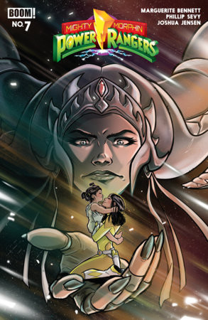 MIGHTY MORPHIN POWER RANGERS (2026) #7 CVR A DI GIANFELICE