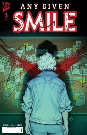 SMILE ANY GIVEN SMILE #3 CVR A WITTER