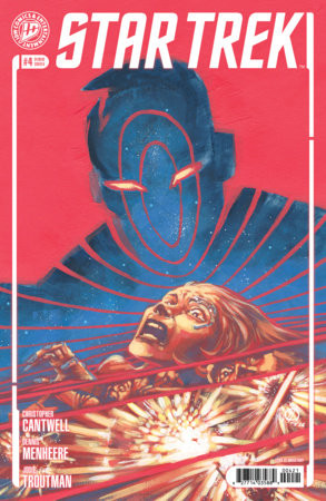 STAR TREK (2026) #4 CVR B RUDY