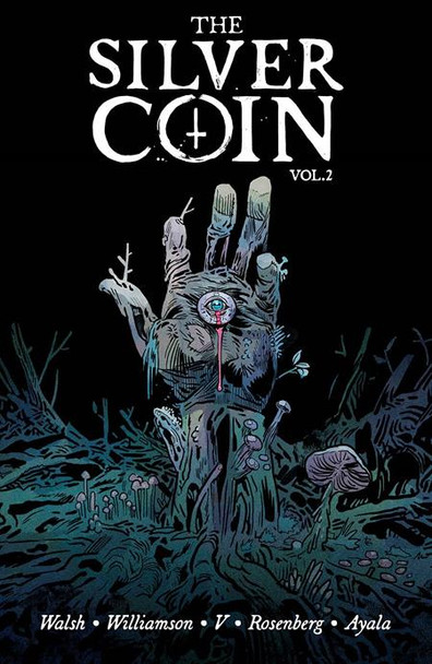SILVER COIN TP VOL 02