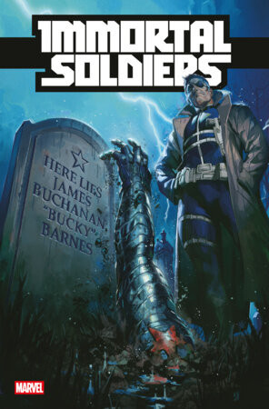 IMMORTAL SOLDIERS #1 CVR A