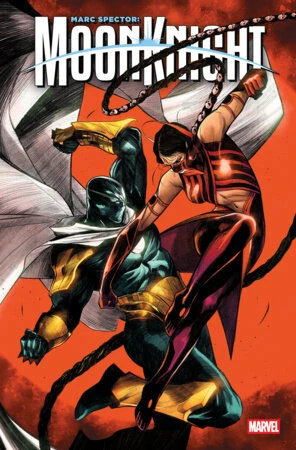 MARC SPECTOR MOON KNIGHT #12 CVR A