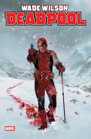 WADE WILSON DEADPOOL #12 CVR B ROD REIS VAR