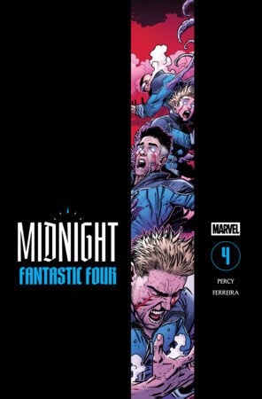 MIDNIGHT FANTASTIC FOUR #4 CVR A