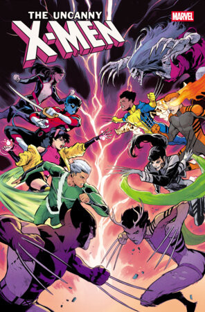 UNCANNY X-MEN #42 CVR A