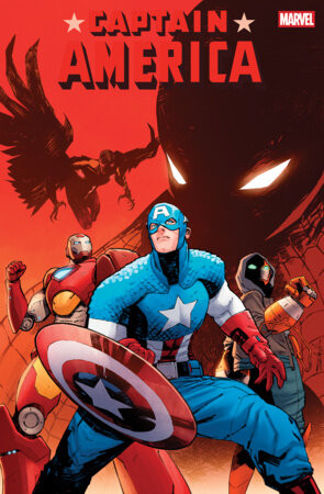 CAPTAIN AMERICA #20 CVR A