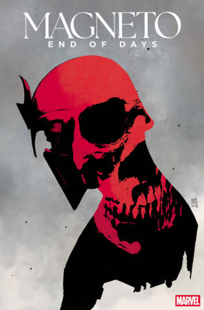 MAGNETO END OF DAYS #1 CVR A