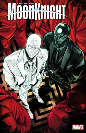 MARC SPECTOR MOON KNIGHT #13 CVR A