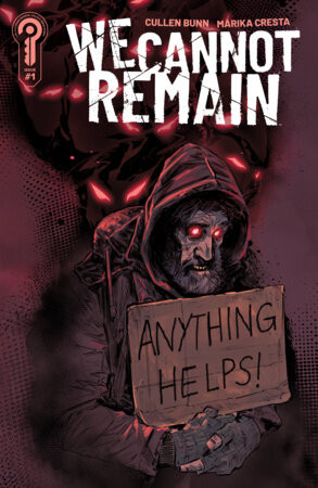 WE CANNOT REMAIN #1 CVR B JOELLE JONES
