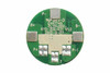 Protection Circuit Module [PCB] for 3.6V/3.7V (1S) Li-ion Battery Pack (Working 9A, Cutoff 13A, Round shape)
