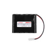 Tenergy 12V 4200mAh NiMH Battery Pack, 10S1P, 50.4Wh, 30A Rate, Tamiya. Custom NTC, PTC, connectors, or configs available.