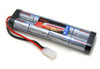 AT: Tenergy 9.6V 4200mAh NiMH Rechargeable Battery Pack (8S1P, 40.3Wh, 30A Rate, Tamiya Connector, Flat Config)