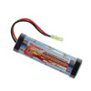 Tenergy 9.6V 1600mAh NiMH battery pack offers high performance for automatic electric guns.