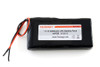 Tenergy Li-PO 11.1V 3000mAh Battery Pack with PCB, 3S1P, 33.3Wh, 3A Rate. Custom NTC, PTC, connectors, or configs available.