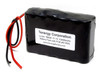 AT: Tenergy Li-ion 11.1V 10400mAh Rechargeable Battery Pack w/ PCB (3S4P, 115.44Wh, 9A Rate) **DGR-A
