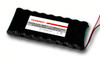 Tenergy Li-ion 18650 11.1V 7800mAh Battery Pack with PCB, 3S3P, 86.58Wh. Custom NTC, PTC, connectors, or configs available.