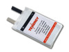 Tenergy 900mAh Lithium polymer cell featuring flat solder tabs designed for custom battery pack assembly applications.