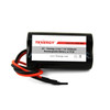 Tenergy Li-Ion 7.4V 2200mAh Battery with PCB, 2S1P, 16.25Wh, 4A Rate. Custom NTC, PTC, connectors, or configs available.
