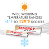 AA and AAA alkaline batteries with wide temperature ranges support outdoor gear in various extreme climates.