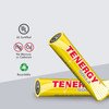 UL Certified AAA NiMH battery featuring a mercury-free design for an eco-friendly power source in outdoor solar lights.