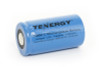 Tenergy C 5000mAh NiMH Flat Top Rechargeable Battery