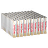 Tenergy 100pcs Alkaline AAA Batteries