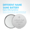 10pcs CR1225 3V Lithium Button Cells