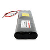 AT: Tenergy Li-ion 18650 14.8V 7800mAh Rechargeable Battery Pack w/ PCB (4S3P, 115.44Wh, 6A Rate)