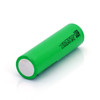 LG INR18650 MJ1 3.635V 3500mAh Rechargeable Flat Top Battery, 10A Max. Discharge Current, W/O PCB