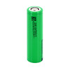 LG INR18650 MJ1 3.635V 3500mAh Rechargeable Flat Top Battery, 10A Max. Discharge Current, W/O PCB
