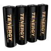 This 4-pack of Tenergy Premium Pro batteries provides reliable 1.2V NiMH power for daily household electronics.