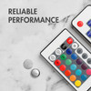 A CR927 lithium battery delivers reliable performance for LED light remote controls and household gadgets.