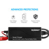 Tenergy TLP-4000  Universal 1A Smart Charger for Li-ion/Polymer Battery Pack (3.7V-14.8V 1-4 Cell)