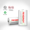 UL certified recyclable batteries containing no mercury or cadmium for eco-friendly power solutions.